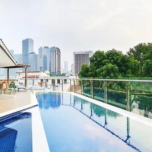 Rest Bugis 4* Singapur