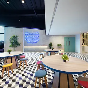 Lyf Funan 4* Szingapúr
