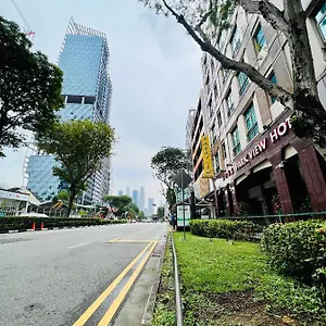 Park View 3* Singapur