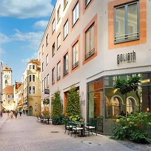 Goliath Am Dom 5* Řezno